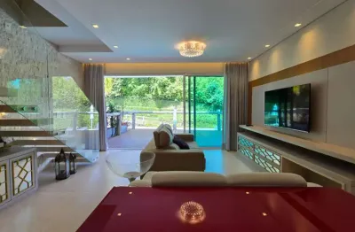 Duplex para venda e locação em canasvieiras com 2 quartos, 135m²