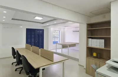 Casa comercial para venda em chácara santo antônio (zona sul), 159m²