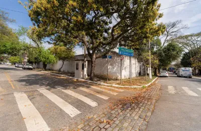 Terreno residencial para venda em indianópolis, 800m²