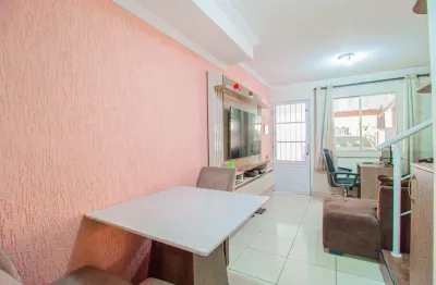 Casa no condomínio condomínio villagio di napoli para venda com 2 quartos, 74m²