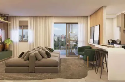 Apartamento tipo para venda em city américa com 2 quartos, sendo 2 suítes, 86m²