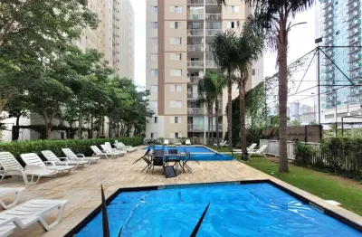 Apartamento tipo para venda em campestre com 3 quartos, sendo 1 suíte, 73m²