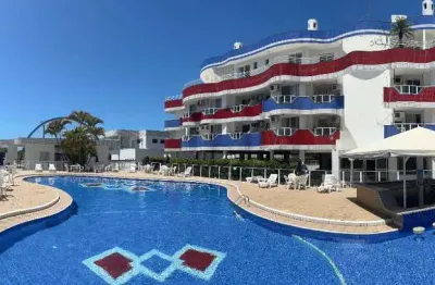 Apartamento para venda em ingleses do rio vermelho com 2 quartos, sendo 1 suíte , 66m²