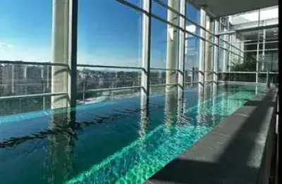 Apartamento tipo para venda em chácara santo antônio com 2 quartos, sendo 1 suíte, 72m²