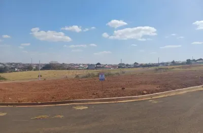Terreno residencial para venda em jardim aeroporto ii, 268m²