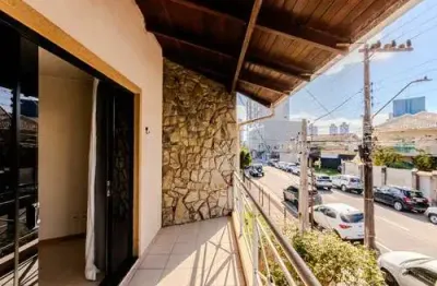 Casa tipo para venda em vila operária com 4 quartos, sendo 1 suíte, 238m²