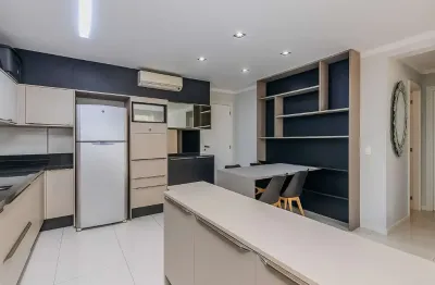 Apartamento garden para venda em nações com 2 quartos, sendo 1 suíte, 81m²