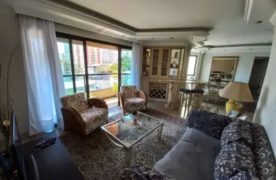 Apartamento tipo para venda em santana com 3 quartos, sendo 3 suítes, 131m²
