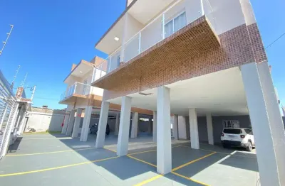 Duplex para venda em balneário itaguai com 2 quartos, sendo 1 suíte, 115m²
