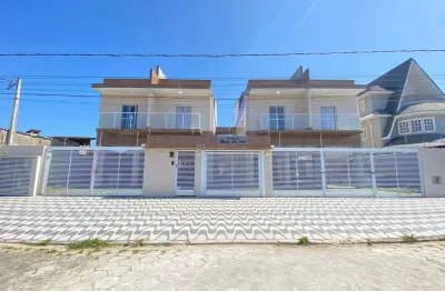 Apartamento com 2 quartos à venda na Rua Professora Heloísa Rosário Carbone Carrijo, 119, Balneário Itaguaí, Mongaguá