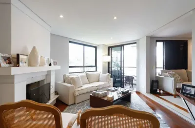 Apartamento tipo para venda em higienópolis com 3 quartos, sendo 1 suíte, 130m²