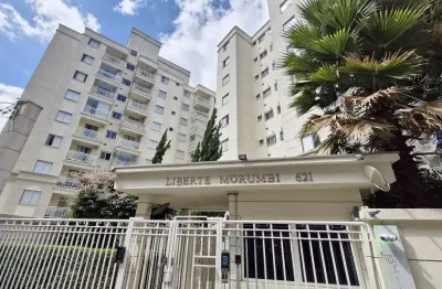 Apartamento tipo para venda em jardim ampliação com 2 quartos, 48m²