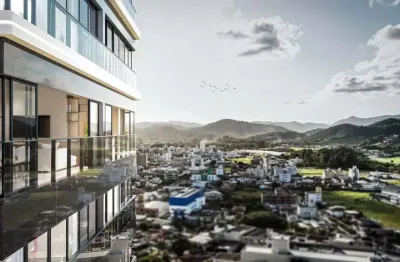 Apartamento tipo para venda em centro com 3 quartos, sendo 3 suítes, 12,231m²