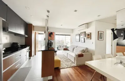 Apartamento tipo para venda em vila mariana com 2 quartos, sendo 1 suíte, 63m²