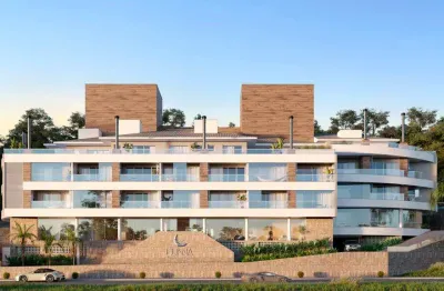 Apartamento tipo para venda em jurerê com 4 quartos, sendo 4 suítes, 261m²