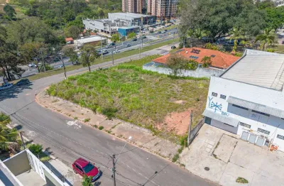 Terreno à venda na Rua Paulo VI, 1, Jardim Soleil, Valinhos