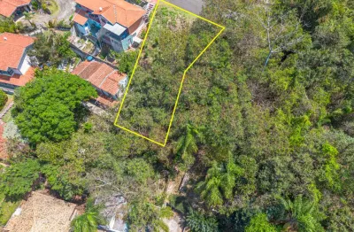 Lote em condomínio para venda em colinas do ermitage (sousas), 618m²