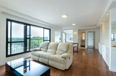 Apartamento tipo para locação em jardim santo amaro com 3 quartos, sendo 2 suítes, 169m²