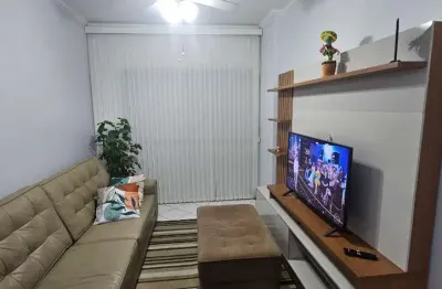 Apartamento tipo para venda em canto do forte com 2 quartos, sendo 1 suíte, 84m²