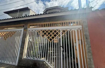 Sobrado para venda em vila rosália com 4 quartos, sendo 2 suítes, 210m²