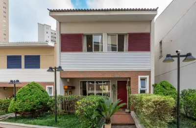 Casa no condomínio new england condominium para venda com 3 quartos, sendo 2 suítes, 264m²