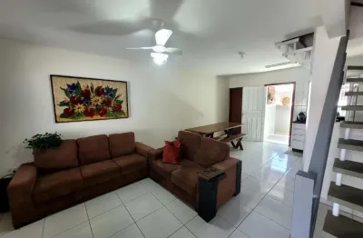 Casa tipo para venda em ingleses do rio vermelho com 2 quartos, sendo 2 suítes, 91m²