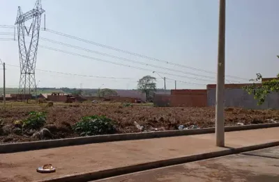 Terreno residencial para venda em parque das gaivotas, 150m²