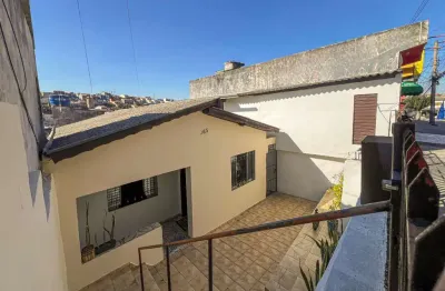 Casa de vila para venda em parque das américas com 5 quartos, 250m²