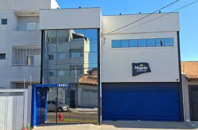 Barracão / Galpão / Depósito à venda na Rua Ifigênia Maria de Oliveira, 4101, Jardim Piratininga, Franca