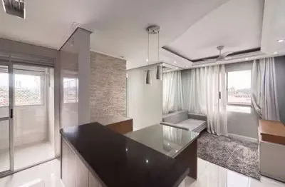 Apartamento tipo para venda em vila nova bonsucesso com 3 quartos, 39m²