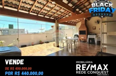 Cobertura para venda em parque das nações com 2 quartos, 114m²