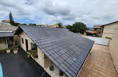 Casa tipo para venda em ingleses do rio vermelho com 3 quartos, sendo 2 suítes, 404m²