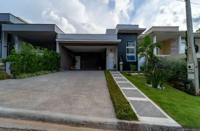 Casa no condomínio residencial condomínio via castelli para venda com 3 quartos, sendo 1 suíte, 162m²