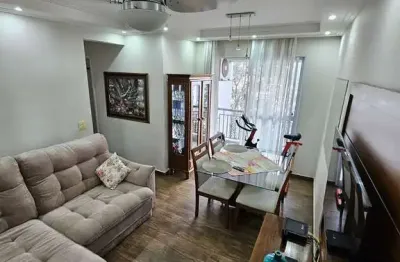 Apartamento tipo para venda em freguesia do ó com 2 quartos, 53m²