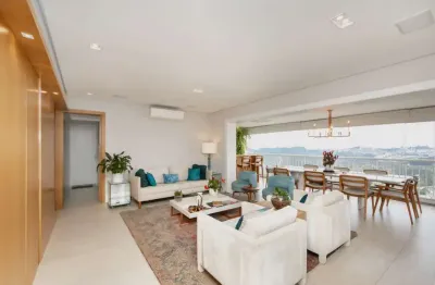 Apartamento tipo para venda em jardim arpoador com 3 quartos, sendo 3 suítes, 171m²