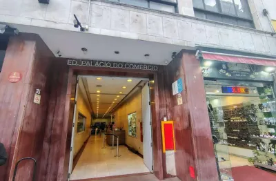Sala comercial à venda na Rua Vinte e Quatro de Maio, 35, República, São Paulo