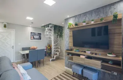 Cobertura para venda em boa vista com 3 quartos, sendo 1 suíte, 176m²