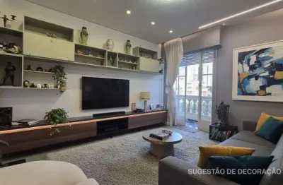 Apartamento tipo para venda em jardim paulista com 2 quartos, 114m²