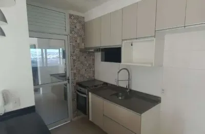 Apartamento tipo para venda em vila nambi com 2 quartos, sendo 1 suíte, 54m²