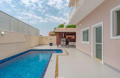 Casa no condomínio paineiras para venda com 4 quartos, sendo 4 suítes , 402m²