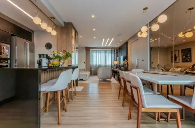 Apartamento tipo para venda em centro com 3 quartos, sendo 1 suíte, 120m²