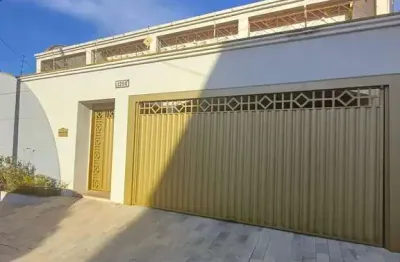 Sobrado para venda em vila santo antônio com 4 quartos, sendo 2 suítes, 228m²