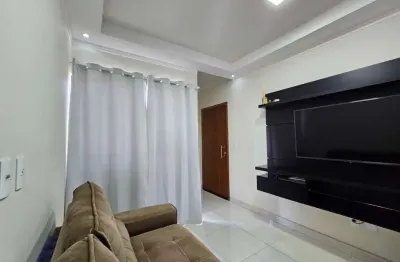 Apartamento tipo para venda em três colinas com 2 quartos, sendo 1 suíte, 66m²