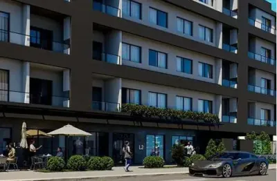 Apartamento tipo para venda em canasvieiras com 2 quartos, sendo 2 suítes, 70m²