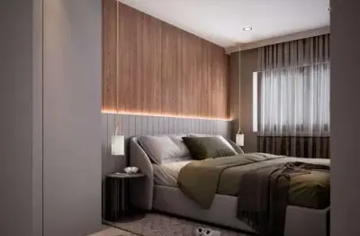 Apartamento tipo para venda em canasvieiras com 2 quartos, sendo 2 suítes, 69m²