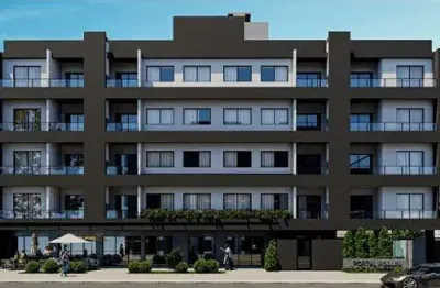 Apartamento para venda em canasvieiras com 2 quartos, sendo 2 suítes , 69m²