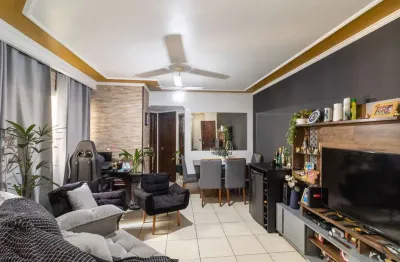 Apartamento tipo para venda em jardim maristela com 2 quartos, 60m²