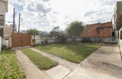 Terreno à venda na Rua João Jacinto de Mendonça, 86, Jardim Russo, São Paulo