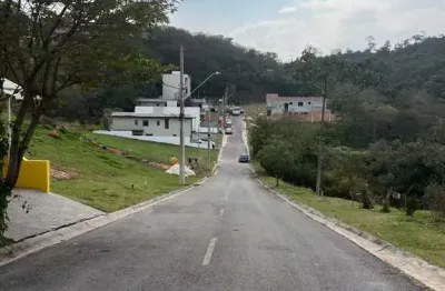 Lote em condomínio para venda em condominio terra nobre granja viana, 257m²