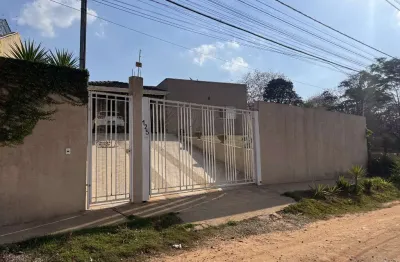 Casa tipo para venda em jardim estância brasil com 3 quartos, sendo 2 suítes, 153m²